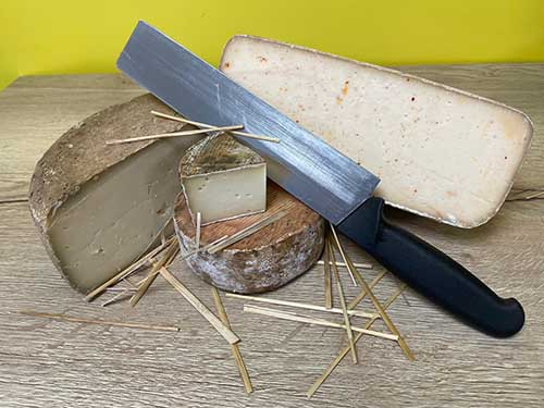 Image 12 de la galerie - Autour du Fromage