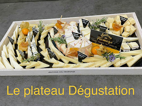 Image 01 de la galerie - Autour du Fromage