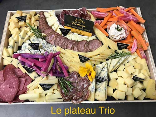 Image 02 de la galerie - Autour du Fromage