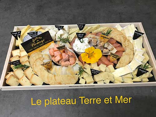 Image 03 de la galerie - Autour du Fromage