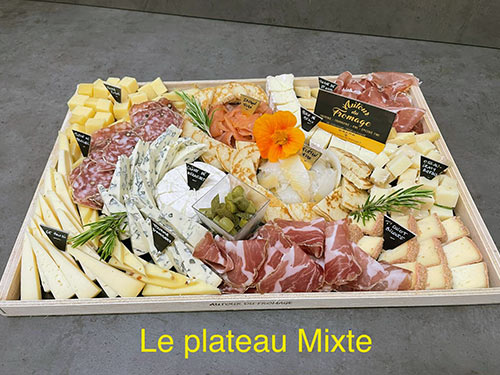 Image 04 de la galerie - Autour du Fromage
