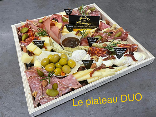 Image 06 de la galerie - Autour du Fromage