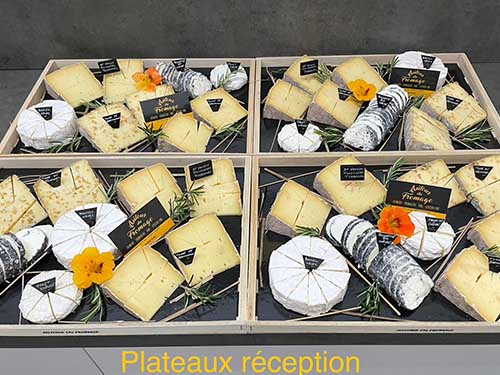 Image 10 de la galerie - Autour du Fromage
