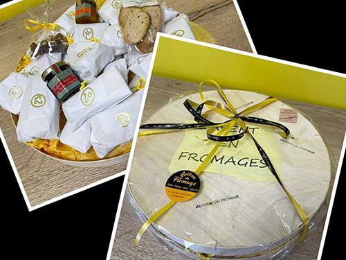 Image 12 de la galerie - Autour du Fromage